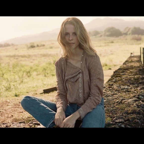 Doen Tops - DÔEN Remy Top S